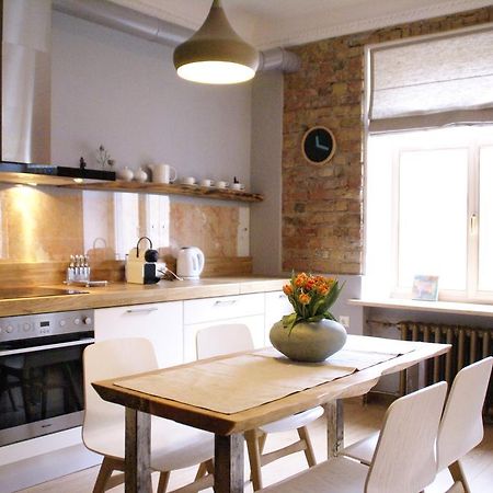 Art Deco New Apartment In The Centre Of Riga Exterior foto